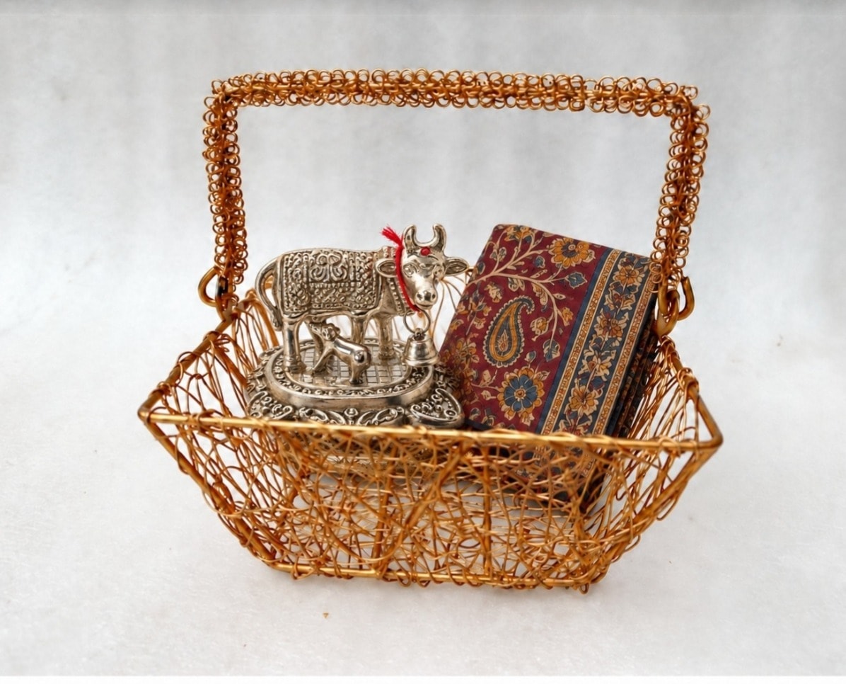 Gombe Bagina — Kamdhenu Basket