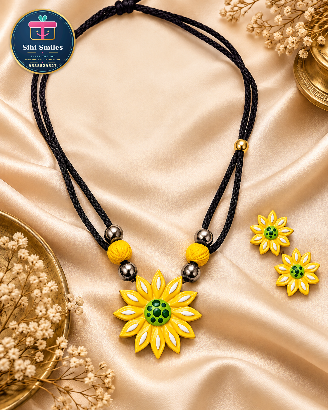 Sunshine Bloom Set
