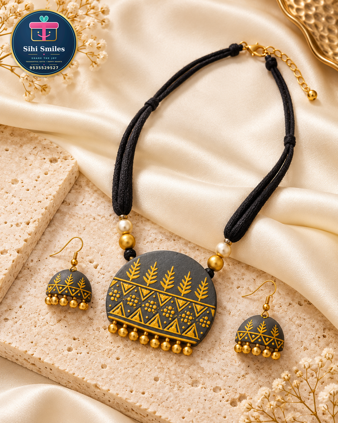 Charcoal Heritage Dome Set