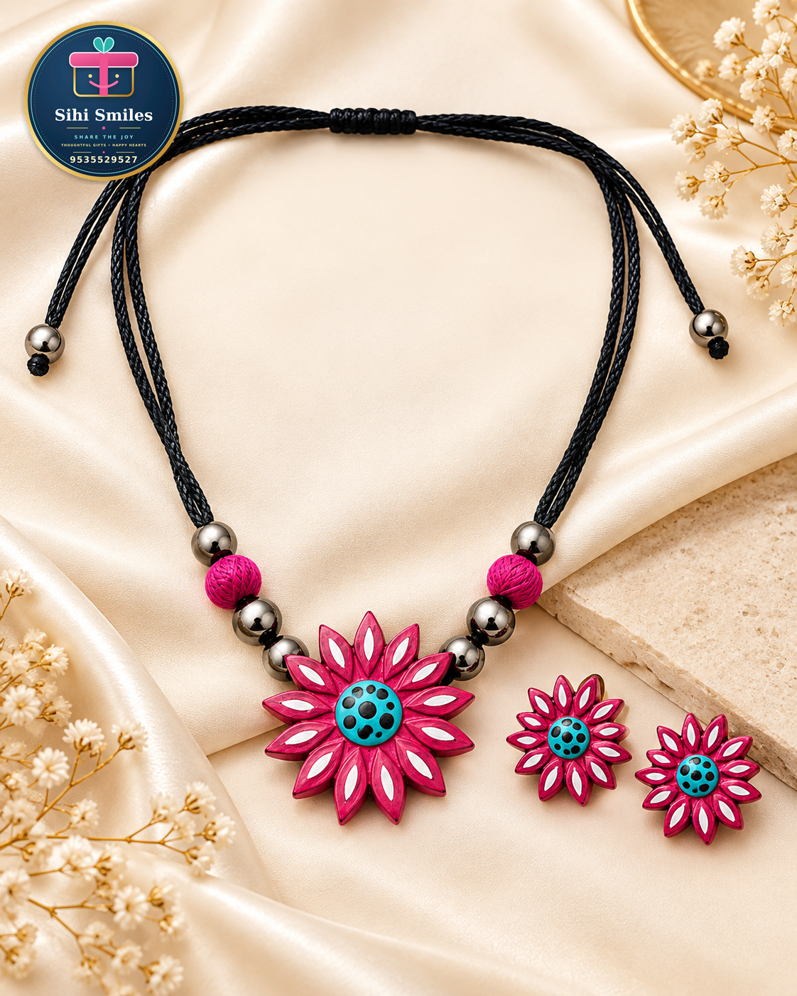 Rose Bloom Set